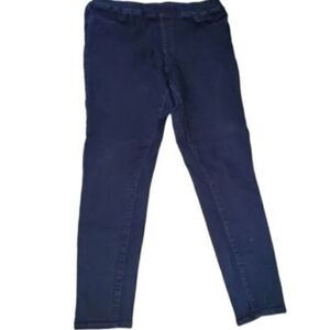 Gap Indigo Demin Jegging Jeans Large